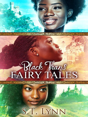 cover image of Black Trans Fairy Tales